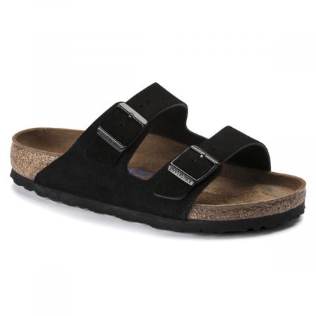 SANDALI Donna BIRKENSTOCK ARIZONA BIG BUCKLE 1023290 BLACK 