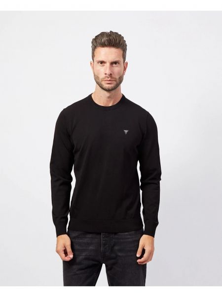 MAGLIE Uomo JACK&JONES 12262048 FREDERICK BLACK 