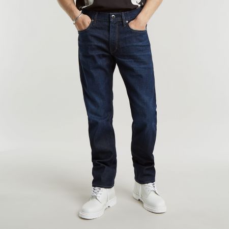 JEANS Uomo LEVIS 29507 1420 - 502 TAPER WHATEVER YOU LIKE 