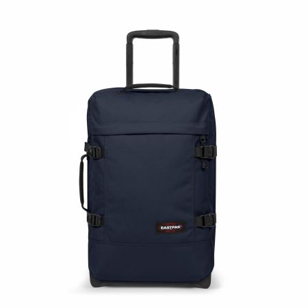 VALIGIA E TROLLEY  EASTPAK TRANS4 S - EK00080L 008 BLACK 