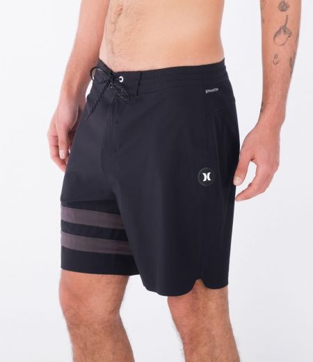 COSTUME MARE E PISCINA Uomo HURLEY MWS0006500 WALKSHORT 19 H010 BLACK 