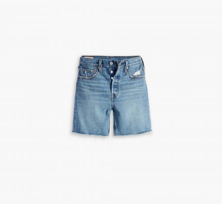 SHORTS E BERMUDA Donna LEVIS 29961 0034 - 501 ROLLED GLARIG 