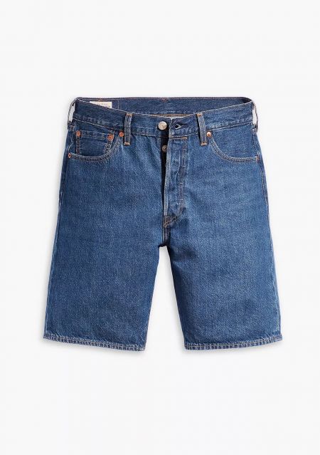 SHORTS E BERMUDA Uomo LEVIS 39864 0037 - 405 SHORT BLUE CORE SHORT 