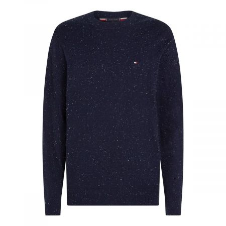 MAGLIE Uomo JACK&JONES 12239460 SPACE BLACK-PATTERN-PEYOTE 