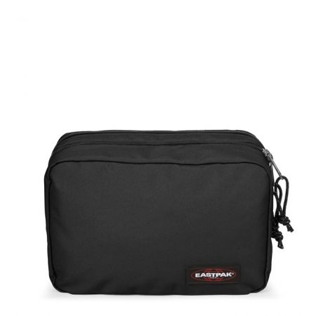 ASTUCCIO  EASTPAK SPRINGER EK074 77H BLACK DENIM 