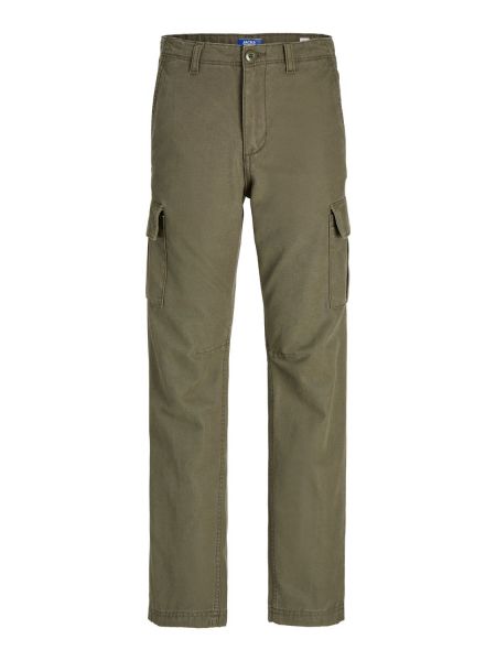 PANTALONI Ragazza REPLAY SG9410.050.84832 946 MILITARY GREEN 