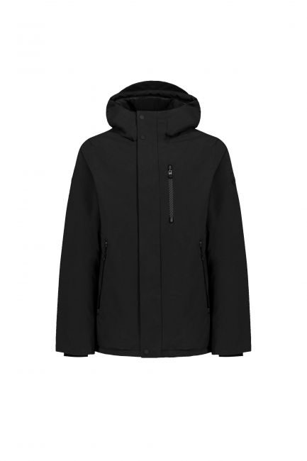 CAPISPALLA E GIACCHE Uomo JACK&JONES 12258405 BLACK 