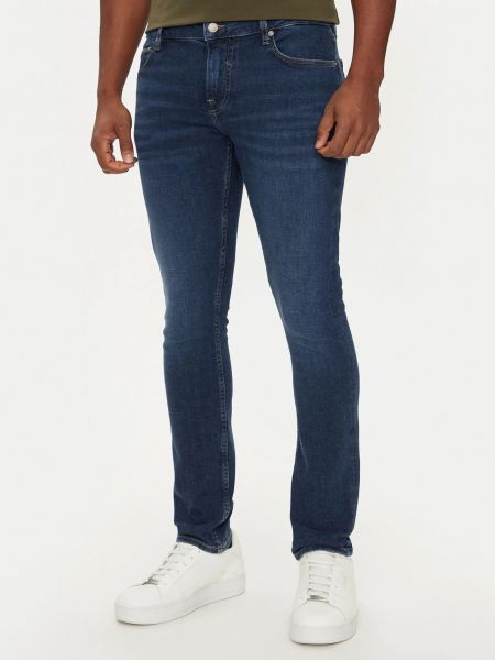 JEANS Uomo LEVIS 29507 1260 - 502 TAPER ON AND OFF MENS 