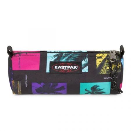 ASTUCCIO  EASTPAK SPRINGER EK074 K25 PINK ESCAPE 