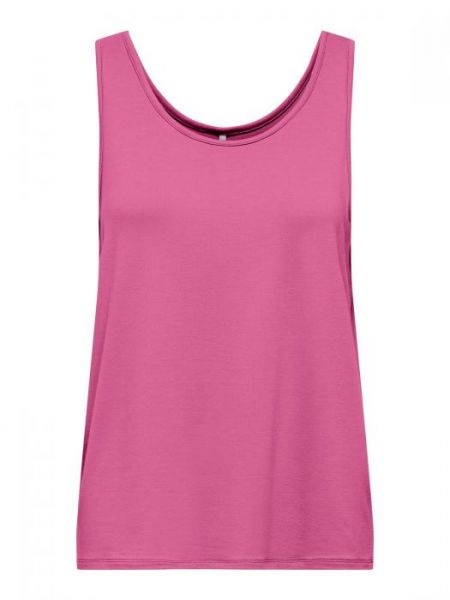 CANOTTE Donna LEVIS A7326 - DREAMY TANK 0001 WHITE 