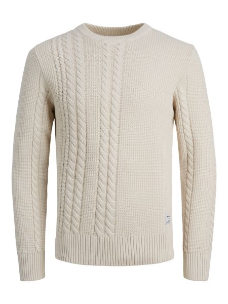 MAGLIE Uomo JACK&JONES 12257480 LEWIS MOONBEAM 