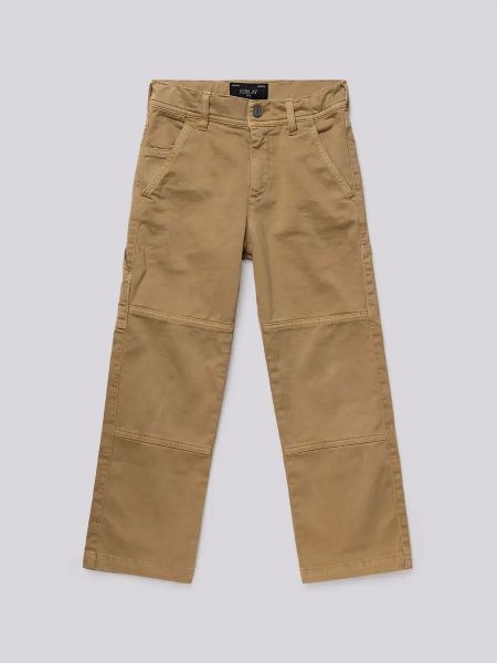 PANTALONI Ragazzo TOMMY HILFIGER KB0KB09061 GARGO SWEATPNT DW5 DESERT SKY 