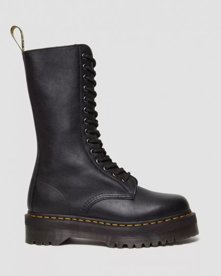 TRONCHETTO E STIVALETTO Donna DR. MARTENS 22564001 - SINCLAIR MILLED NAPPA BLACK 