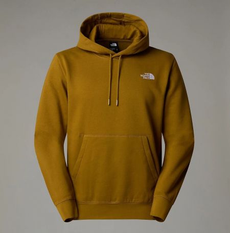 FELPA  THE NORTH FACE NF0A89G0 - U AXYS CREW JK31 