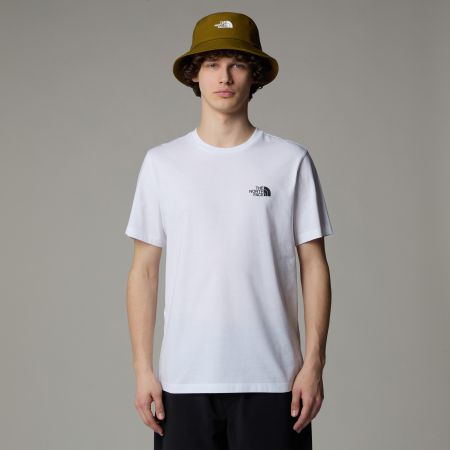 T-SHIRT Uomo EDWIN I034164.02.67. WHITE 