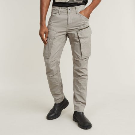 PANTALONI Uomo G-STAR D24309 D517 CORE REGULAR CARGO B230 SHADOW OLIVE 