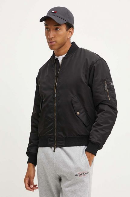 CAPISPALLA E GIACCHE Uomo G-STAR D25508-D517 TECH BOMBER 6484 DK BLACK 