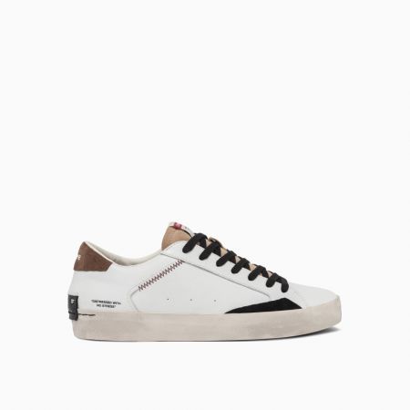 SNEAKERS Uomo NAPAPIJRI Footwear NP0A4I79 STAB 002 BRIGHT WHITE 