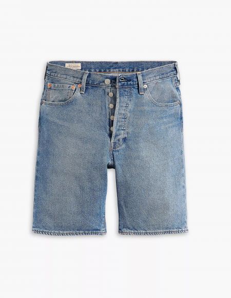 SHORTS E BERMUDA Uomo LEVIS 39864 0137 - 405 SHORT BLUE CORE COOL SHORT 