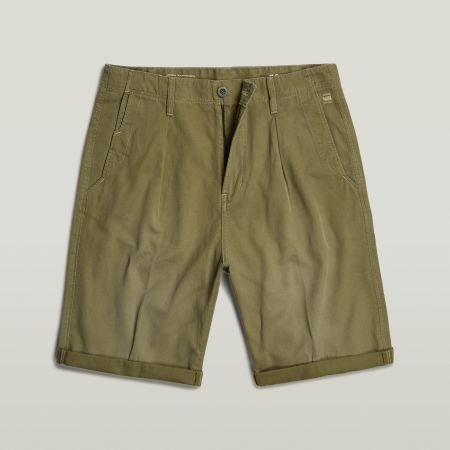 SHORTS E BERMUDA Uomo JACK&JONES 12255496 CARPENTER LINEN CLOUD DANCER 