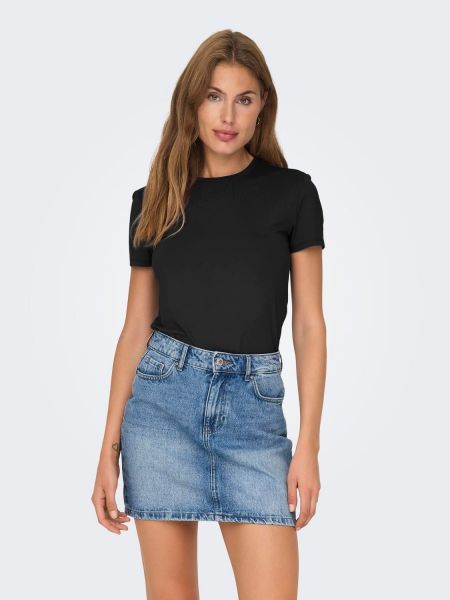 T-SHIRT Donna LEVIS A7419 0014 ESS SPORTY TEE BLACK 