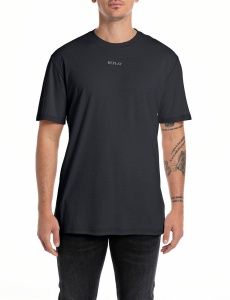 T-SHIRT Uomo DIESEL A9864 0HERS - T-JUST-OD BLACK 