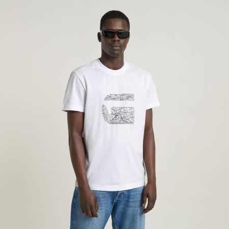 T-SHIRT Uomo EDWIN I034162. 02.67 WHITE 