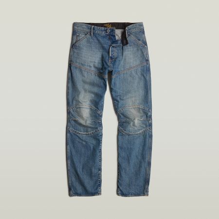 JEANS Uomo JACK&JONES 12258101 CHRIS L.32 BLUE DENIM 