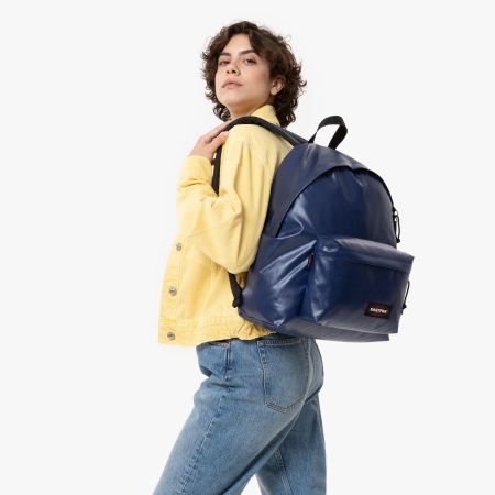 ZAINO  EASTPAK PADDED EK620 5S0 BLUE BOUNCING 