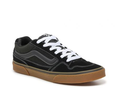 SNEAKERS Uomo VANS FILMORE DECON MN - VN0A3WKZ 1871 BLACK/WHITE 