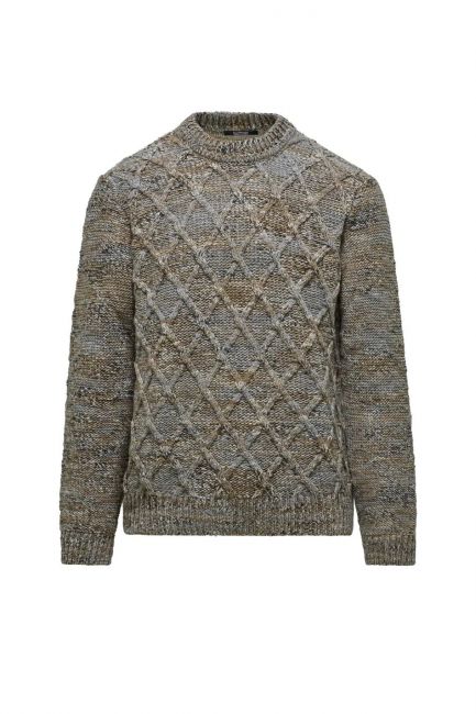 MAGLIE Uomo JACK&JONES Premium 12240711 PPRBLAANDERSON PURE CASHMERE 