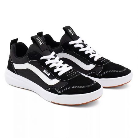 SNEAKERS Uomo DATE M411-C2-NT-WB - COURT 2.0 NATURAL WHITE/BLACK 