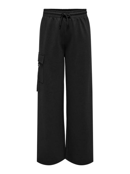 PANTALONI Donna JJXX 12259108 NARY PANT DARK GREY STRIPES 