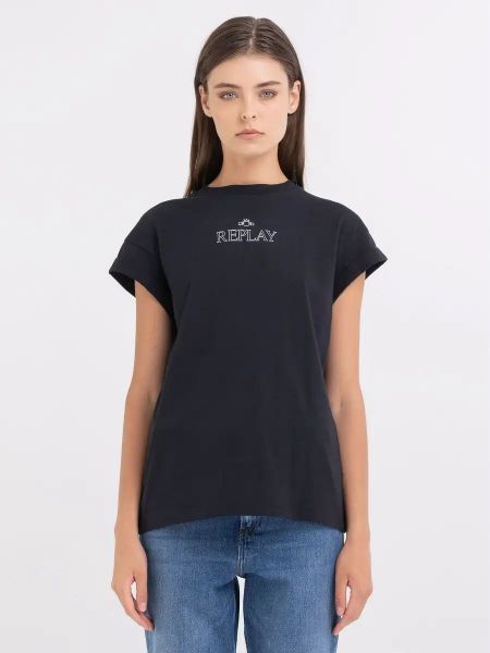 T-SHIRT Donna REPLAY W3089D 20994 098 