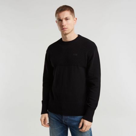 MAGLIE Uomo JACK&JONES Premium 12216356 JPRBLUBRADLEY MOONBEAM 