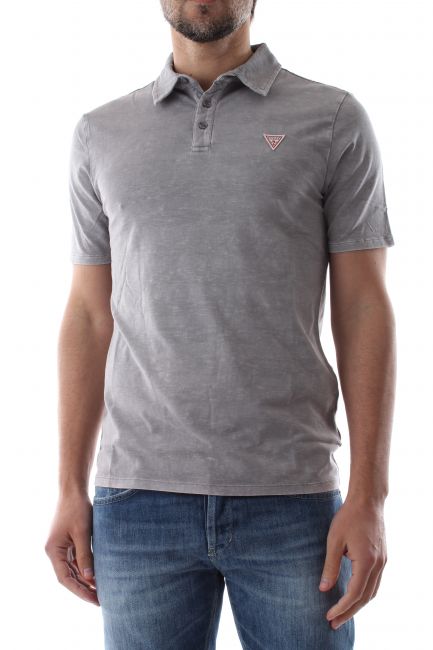 POLO Uomo JACK&JONES Premium 12169064 BLUWIN PEACH NOUGAT 