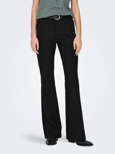 PANTALONI Donna ONLY 15301338 MADISON BLUSH BLACK 