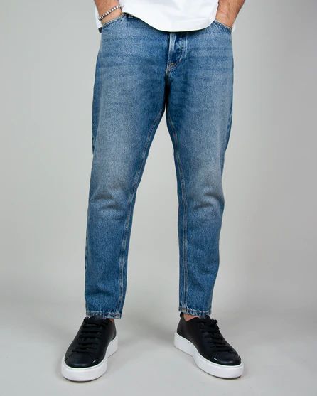 JEANS Uomo DICKIES GARYVILLE - DK0A4XECRIN1 RINSED 