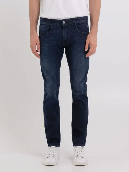 JEANS Uomo LEVIS 29507 1429 - 502 TAPER FREE TO BE COOL 