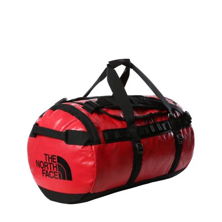 BORSE E SACCHE SPORT  THE NORTH FACE BASE CAMP DFL XS - NF0A52SSKY41 KZ31 RED/BLACK 