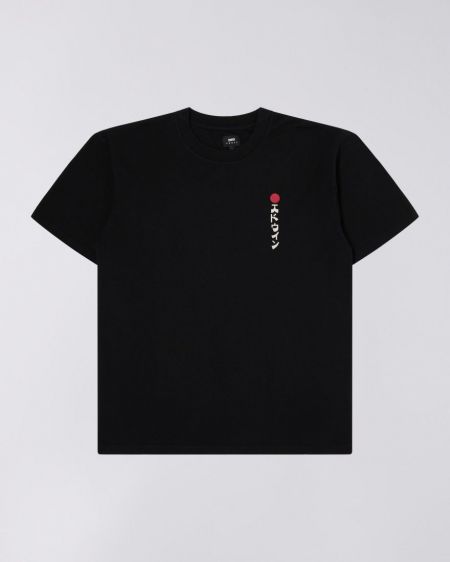 T-SHIRT Uomo EDWIN I034162. 89.67 BLACK 