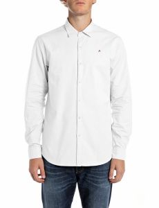 CAMICIE Uomo JACK&JONES Premium 12241530 BLAACTIVE BLACK 