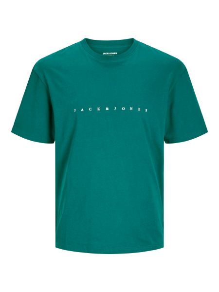 + T-SHIRT Uomo JACK&JONES 12253778 PAULOS WHITE 