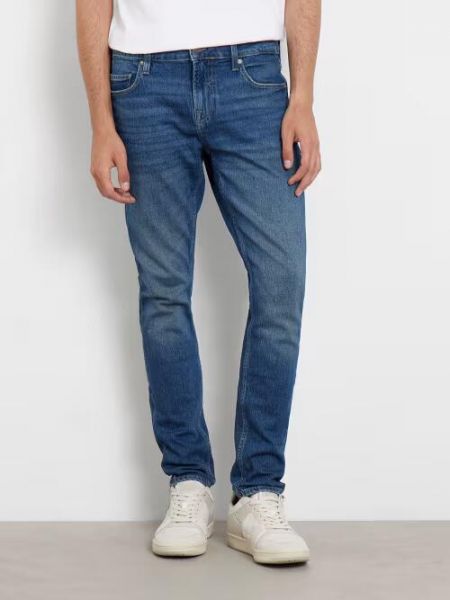 JEANS Uomo JACK&JONES 12249019 CHRIS BLUE DENIM 