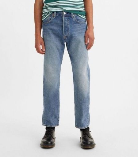 JEANS Uomo LEVIS 04511 5987 - 511 ORGINALI TELL ME WHEN 