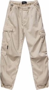 PANTALONI Ragazza CALVIN KLEIN IG0IG02380 MR STRAIGHT 1CD WHITE DENIM 