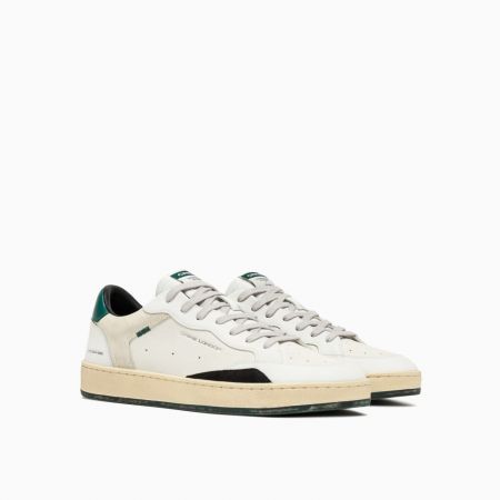 SNEAKERS Uomo DATE M381-LV-CA-WH - LEVANTE WHITE 