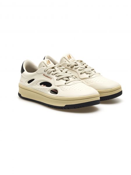 SNEAKERS Donna DATE W411-SF-SR-TP - SFERA WHITE-PHARD 