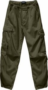 PANTALONI Ragazza JACK&JONES 12258383 BARKLEY BLACK 