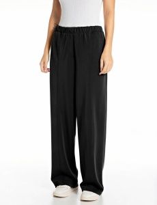 PANTALONI Donna ONLY 15324878 TRAVEL BLACK 